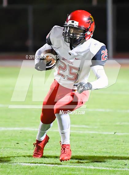 Thumbnail 1 in Boulder Creek vs. Chaparral  photogallery.