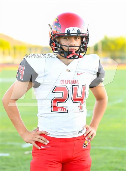 Thumbnail 1 in Boulder Creek vs. Chaparral  photogallery.