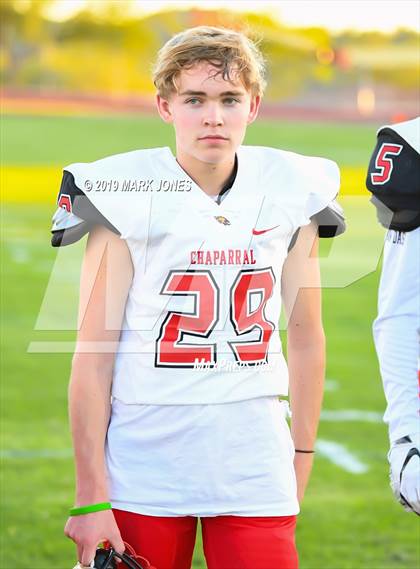 Thumbnail 3 in Boulder Creek vs. Chaparral  photogallery.