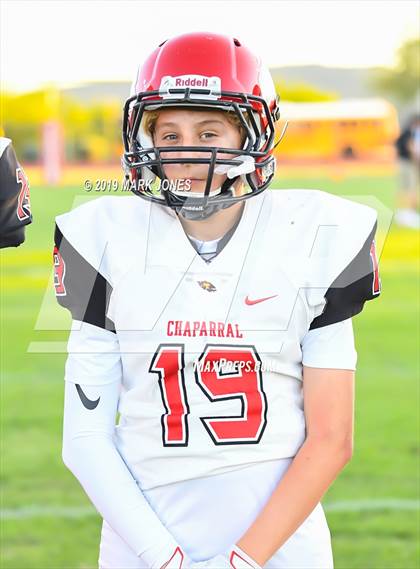 Thumbnail 1 in Boulder Creek vs. Chaparral  photogallery.