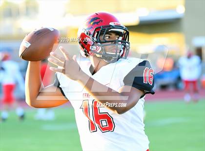 Thumbnail 2 in Boulder Creek vs. Chaparral  photogallery.