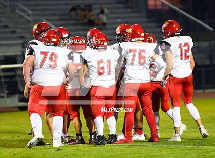 Thumbnail 3 in Boulder Creek vs. Chaparral  photogallery.
