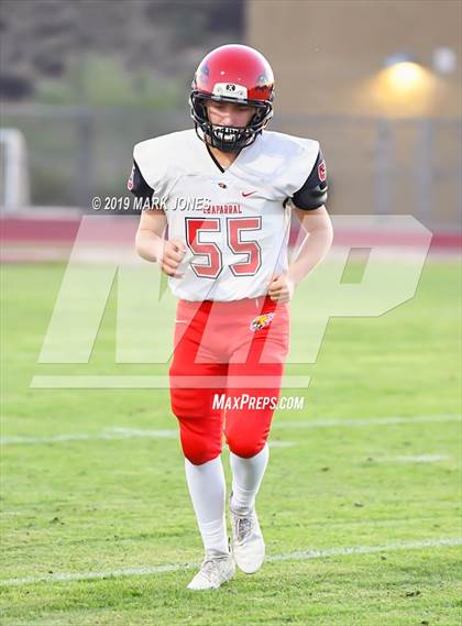 Thumbnail 1 in Boulder Creek vs. Chaparral  photogallery.