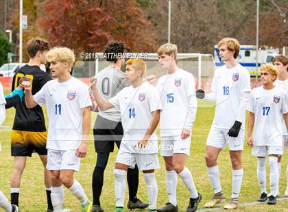 Thumbnail 3 in R.J. Reynolds vs. Wake Forest (NCHSAA 4A Final - Pregame and Awards) photogallery.