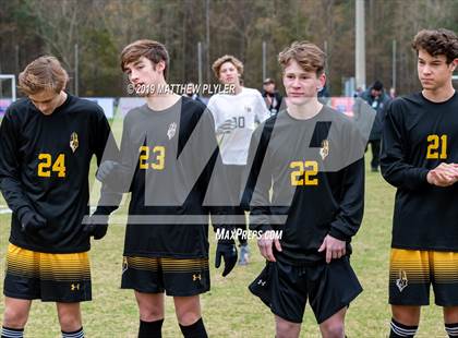 Thumbnail 2 in R.J. Reynolds vs. Wake Forest (NCHSAA 4A Final - Pregame and Awards) photogallery.
