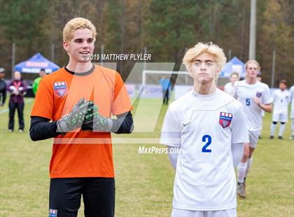 Thumbnail 3 in R.J. Reynolds vs. Wake Forest (NCHSAA 4A Final - Pregame and Awards) photogallery.