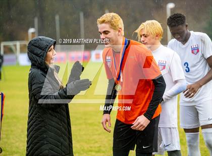 Thumbnail 3 in R.J. Reynolds vs. Wake Forest (NCHSAA 4A Final - Pregame and Awards) photogallery.