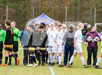 Thumbnail 2 in R.J. Reynolds vs. Wake Forest (NCHSAA 4A Final - Pregame and Awards) photogallery.