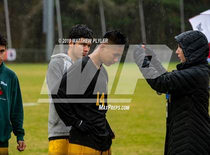 Thumbnail 2 in R.J. Reynolds vs. Wake Forest (NCHSAA 4A Final - Pregame and Awards) photogallery.