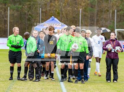 Thumbnail 2 in R.J. Reynolds vs. Wake Forest (NCHSAA 4A Final - Pregame and Awards) photogallery.