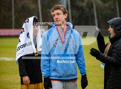 Thumbnail 3 in R.J. Reynolds vs. Wake Forest (NCHSAA 4A Final - Pregame and Awards) photogallery.