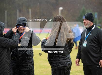 Thumbnail 3 in R.J. Reynolds vs. Wake Forest (NCHSAA 4A Final - Pregame and Awards) photogallery.