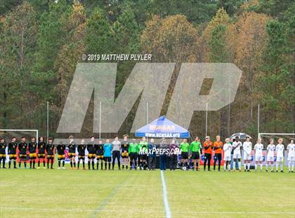 Thumbnail 2 in R.J. Reynolds vs. Wake Forest (NCHSAA 4A Final - Pregame and Awards) photogallery.