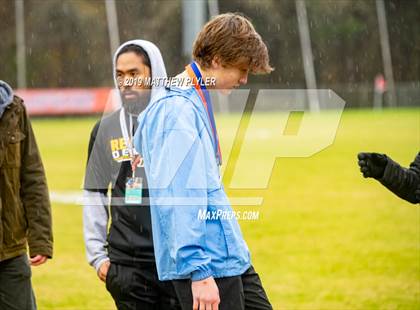 Thumbnail 3 in R.J. Reynolds vs. Wake Forest (NCHSAA 4A Final - Pregame and Awards) photogallery.