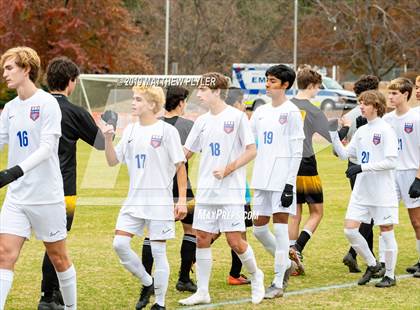 Thumbnail 2 in R.J. Reynolds vs. Wake Forest (NCHSAA 4A Final - Pregame and Awards) photogallery.