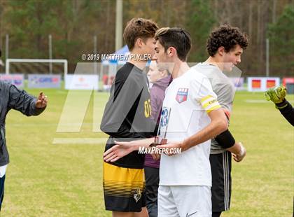 Thumbnail 3 in R.J. Reynolds vs. Wake Forest (NCHSAA 4A Final - Pregame and Awards) photogallery.