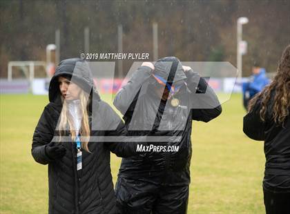 Thumbnail 1 in R.J. Reynolds vs. Wake Forest (NCHSAA 4A Final - Pregame and Awards) photogallery.