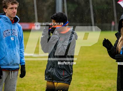 Thumbnail 3 in R.J. Reynolds vs. Wake Forest (NCHSAA 4A Final - Pregame and Awards) photogallery.