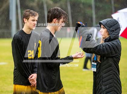 Thumbnail 3 in R.J. Reynolds vs. Wake Forest (NCHSAA 4A Final - Pregame and Awards) photogallery.