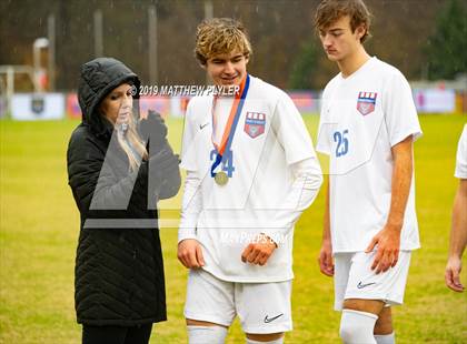 Thumbnail 3 in R.J. Reynolds vs. Wake Forest (NCHSAA 4A Final - Pregame and Awards) photogallery.
