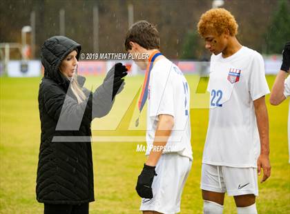 Thumbnail 2 in R.J. Reynolds vs. Wake Forest (NCHSAA 4A Final - Pregame and Awards) photogallery.