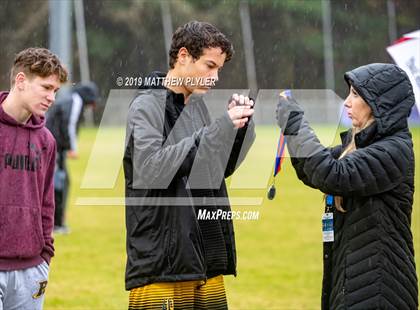 Thumbnail 3 in R.J. Reynolds vs. Wake Forest (NCHSAA 4A Final - Pregame and Awards) photogallery.