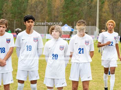 Thumbnail 2 in R.J. Reynolds vs. Wake Forest (NCHSAA 4A Final - Pregame and Awards) photogallery.