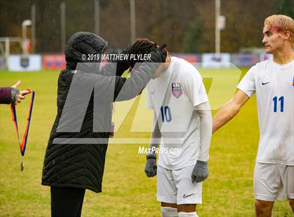 Thumbnail 3 in R.J. Reynolds vs. Wake Forest (NCHSAA 4A Final - Pregame and Awards) photogallery.