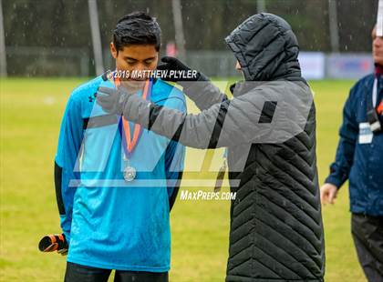 Thumbnail 2 in R.J. Reynolds vs. Wake Forest (NCHSAA 4A Final - Pregame and Awards) photogallery.