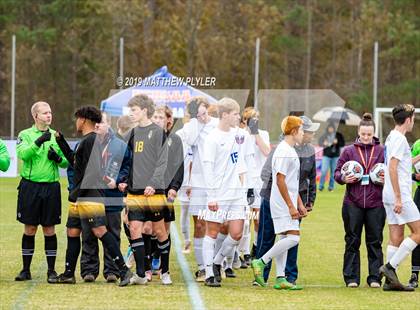 Thumbnail 1 in R.J. Reynolds vs. Wake Forest (NCHSAA 4A Final - Pregame and Awards) photogallery.
