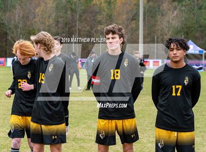 Thumbnail 2 in R.J. Reynolds vs. Wake Forest (NCHSAA 4A Final - Pregame and Awards) photogallery.