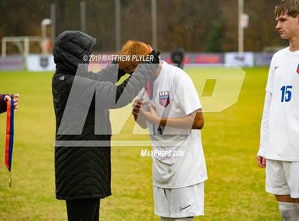 Thumbnail 1 in R.J. Reynolds vs. Wake Forest (NCHSAA 4A Final - Pregame and Awards) photogallery.