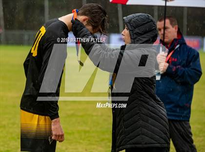 Thumbnail 2 in R.J. Reynolds vs. Wake Forest (NCHSAA 4A Final - Pregame and Awards) photogallery.