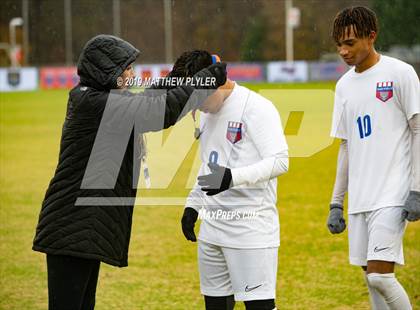 Thumbnail 3 in R.J. Reynolds vs. Wake Forest (NCHSAA 4A Final - Pregame and Awards) photogallery.