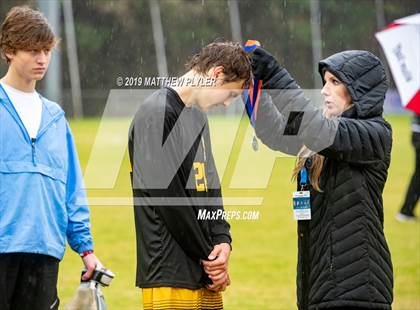 Thumbnail 3 in R.J. Reynolds vs. Wake Forest (NCHSAA 4A Final - Pregame and Awards) photogallery.