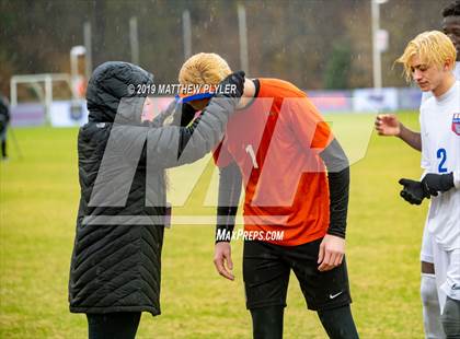 Thumbnail 2 in R.J. Reynolds vs. Wake Forest (NCHSAA 4A Final - Pregame and Awards) photogallery.