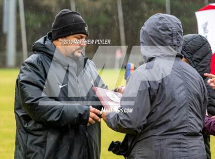 Thumbnail 3 in R.J. Reynolds vs. Wake Forest (NCHSAA 4A Final - Pregame and Awards) photogallery.