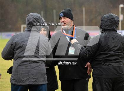 Thumbnail 3 in R.J. Reynolds vs. Wake Forest (NCHSAA 4A Final - Pregame and Awards) photogallery.