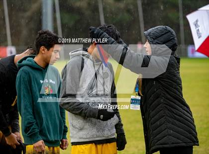 Thumbnail 3 in R.J. Reynolds vs. Wake Forest (NCHSAA 4A Final - Pregame and Awards) photogallery.