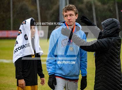 Thumbnail 2 in R.J. Reynolds vs. Wake Forest (NCHSAA 4A Final - Pregame and Awards) photogallery.