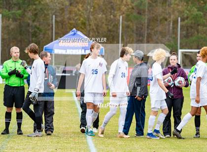 Thumbnail 3 in R.J. Reynolds vs. Wake Forest (NCHSAA 4A Final - Pregame and Awards) photogallery.