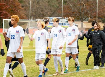 Thumbnail 3 in R.J. Reynolds vs. Wake Forest (NCHSAA 4A Final - Pregame and Awards) photogallery.