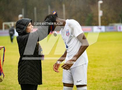 Thumbnail 1 in R.J. Reynolds vs. Wake Forest (NCHSAA 4A Final - Pregame and Awards) photogallery.
