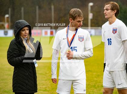 Thumbnail 1 in R.J. Reynolds vs. Wake Forest (NCHSAA 4A Final - Pregame and Awards) photogallery.