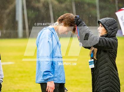 Thumbnail 2 in R.J. Reynolds vs. Wake Forest (NCHSAA 4A Final - Pregame and Awards) photogallery.