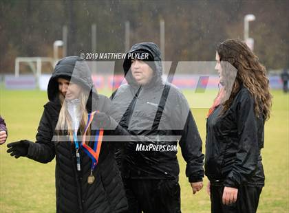 Thumbnail 2 in R.J. Reynolds vs. Wake Forest (NCHSAA 4A Final - Pregame and Awards) photogallery.
