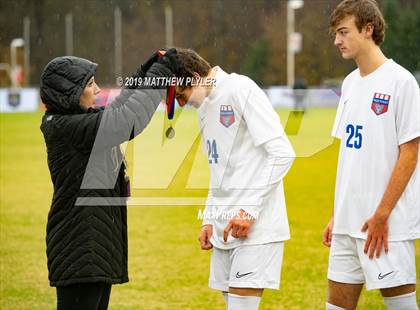 Thumbnail 2 in R.J. Reynolds vs. Wake Forest (NCHSAA 4A Final - Pregame and Awards) photogallery.
