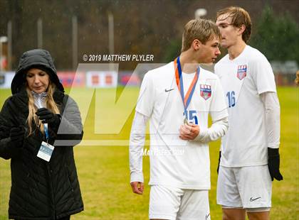 Thumbnail 2 in R.J. Reynolds vs. Wake Forest (NCHSAA 4A Final - Pregame and Awards) photogallery.