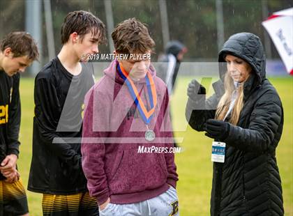 Thumbnail 2 in R.J. Reynolds vs. Wake Forest (NCHSAA 4A Final - Pregame and Awards) photogallery.