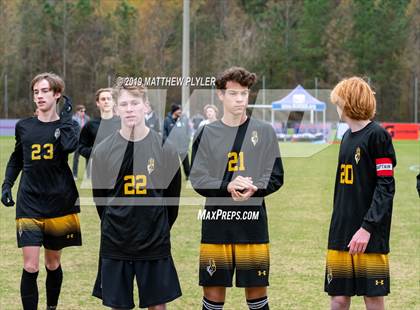 Thumbnail 2 in R.J. Reynolds vs. Wake Forest (NCHSAA 4A Final - Pregame and Awards) photogallery.